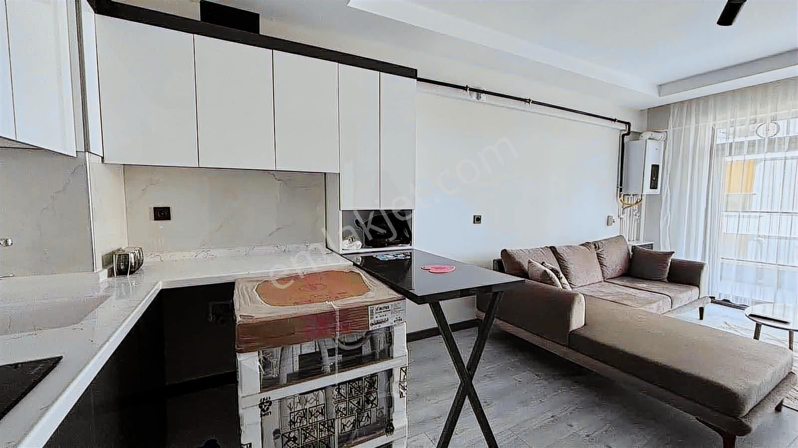 Esenboğa Mah'de Yola Yakın Caddede Ful Lüks Eşyalı Kiralık Daire - Görsel 25