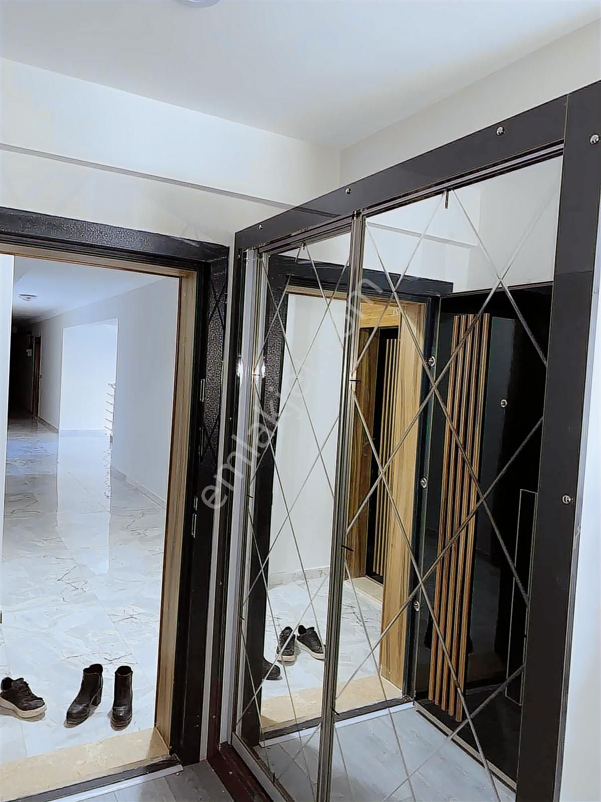 Esenboğa Mah'de Yola Yakın Caddede Ful Lüks Eşyalı Kiralık Daire - Görsel 19