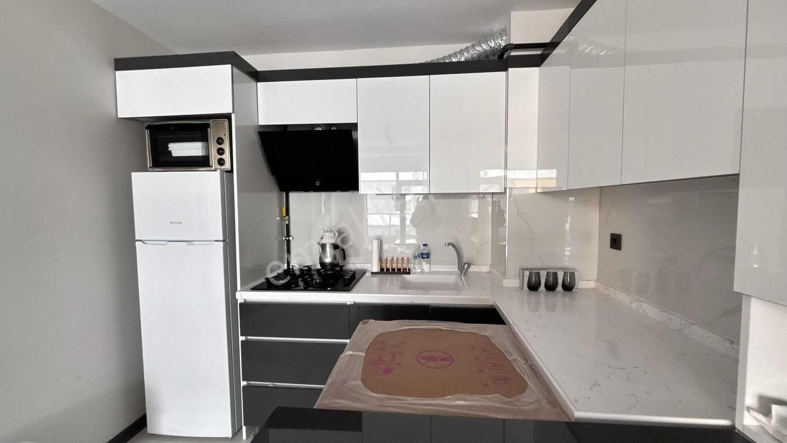 Esenboğa Mah'de Yola Yakın Caddede Ful Lüks Eşyalı Kiralık Daire - Görsel 9