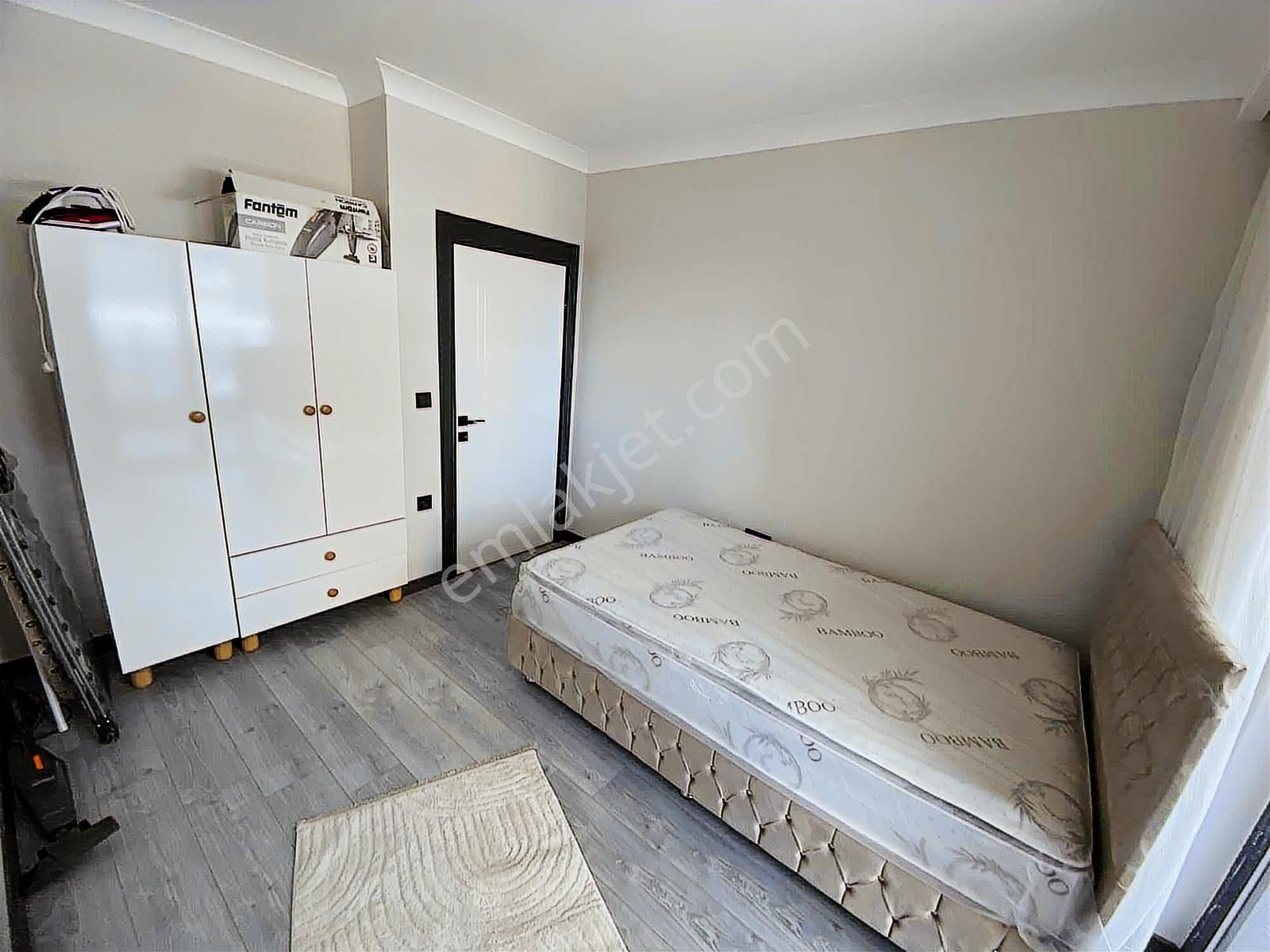 Esenboğa Mah'de Yola Yakın Caddede Ful Lüks Eşyalı Kiralık Daire - Görsel 17