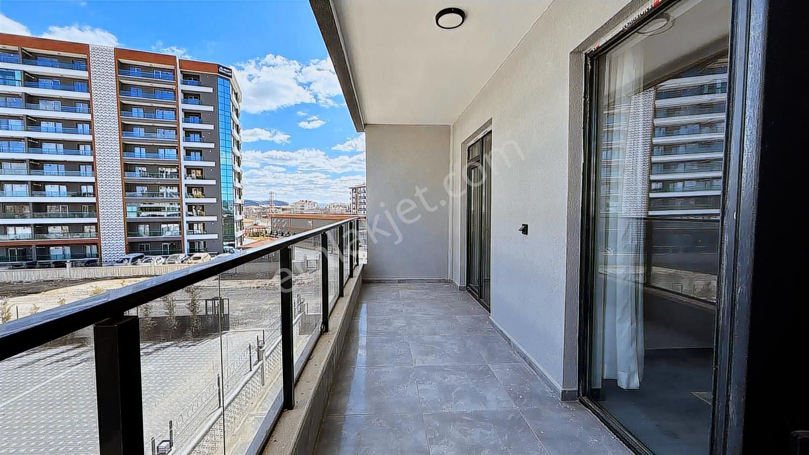 Esenboğa Mah'de Yola Yakın Caddede Ful Lüks Eşyalı Kiralık Daire - Görsel 21