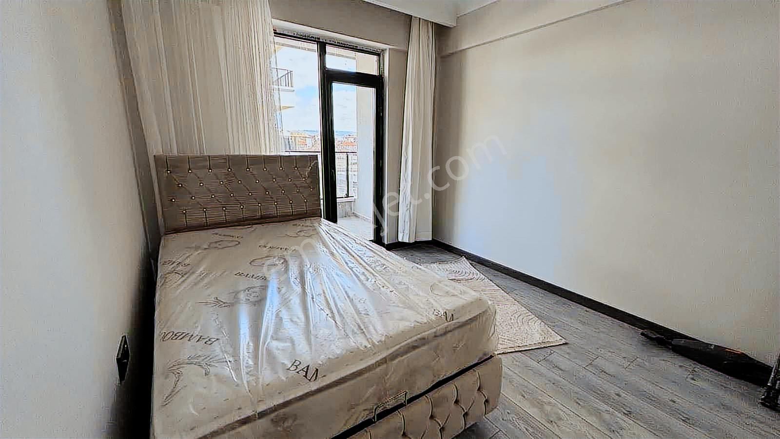 Esenboğa Mah'de Yola Yakın Caddede Ful Lüks Eşyalı Kiralık Daire - Görsel 24