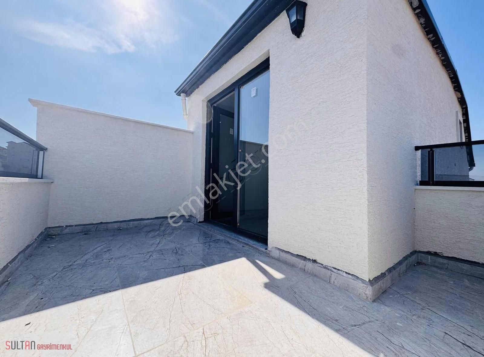 Sultan Gayrımenkul'dan Çınar Mevkıı 3 + 1 Çatılı Dubleks - Görsel 4