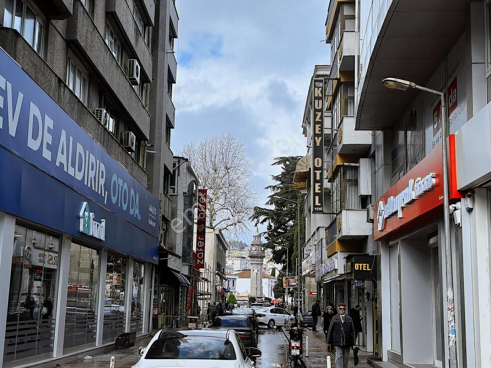 Deka Gayrimenkul'den İlkadım Şehrin Kalbinde Kiralık 340m² Ofis - Görsel 33