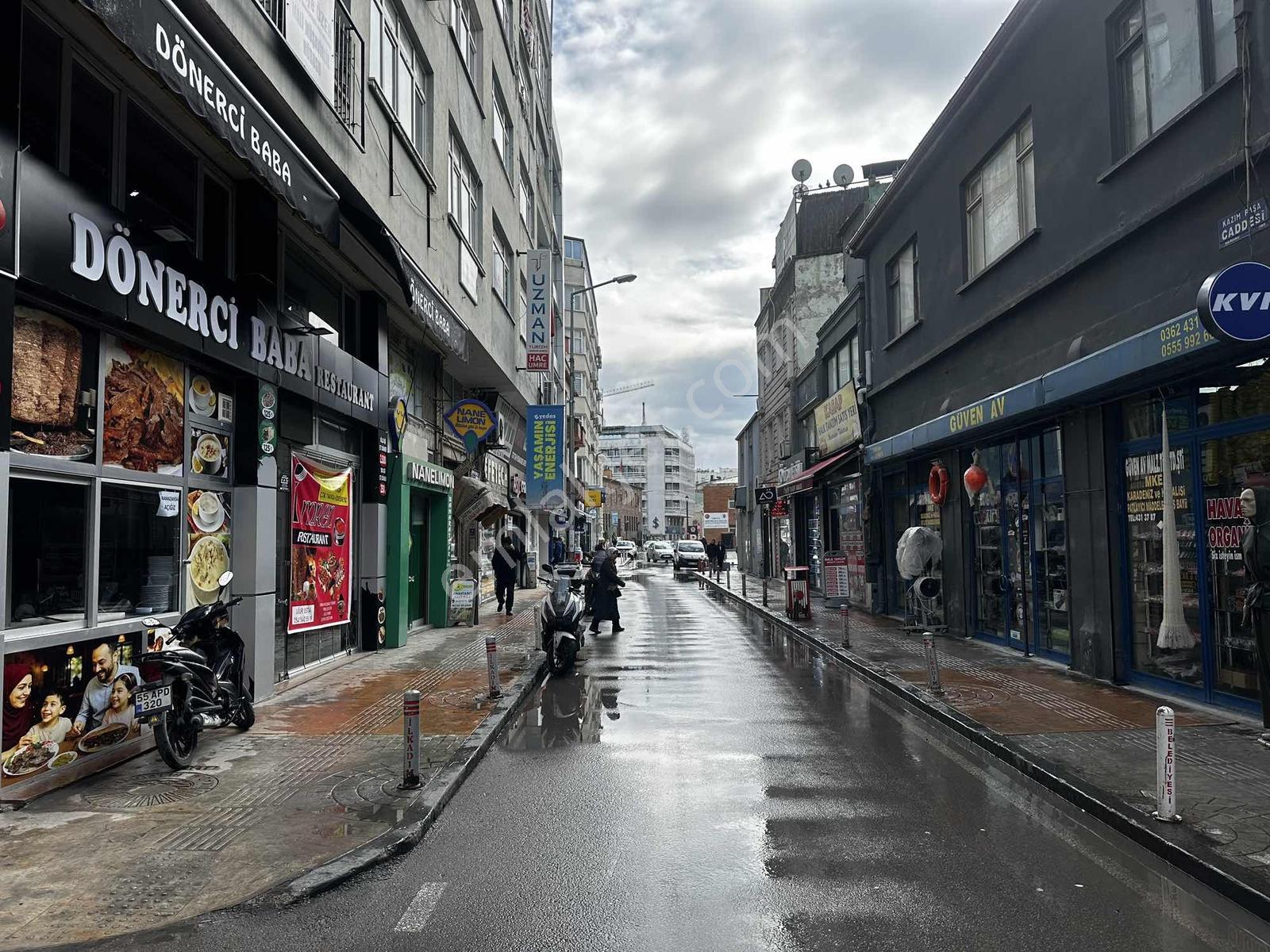 Deka Gayrimenkul'den İlkadım Şehrin Kalbinde Kiralık 340m² Ofis - Görsel 32