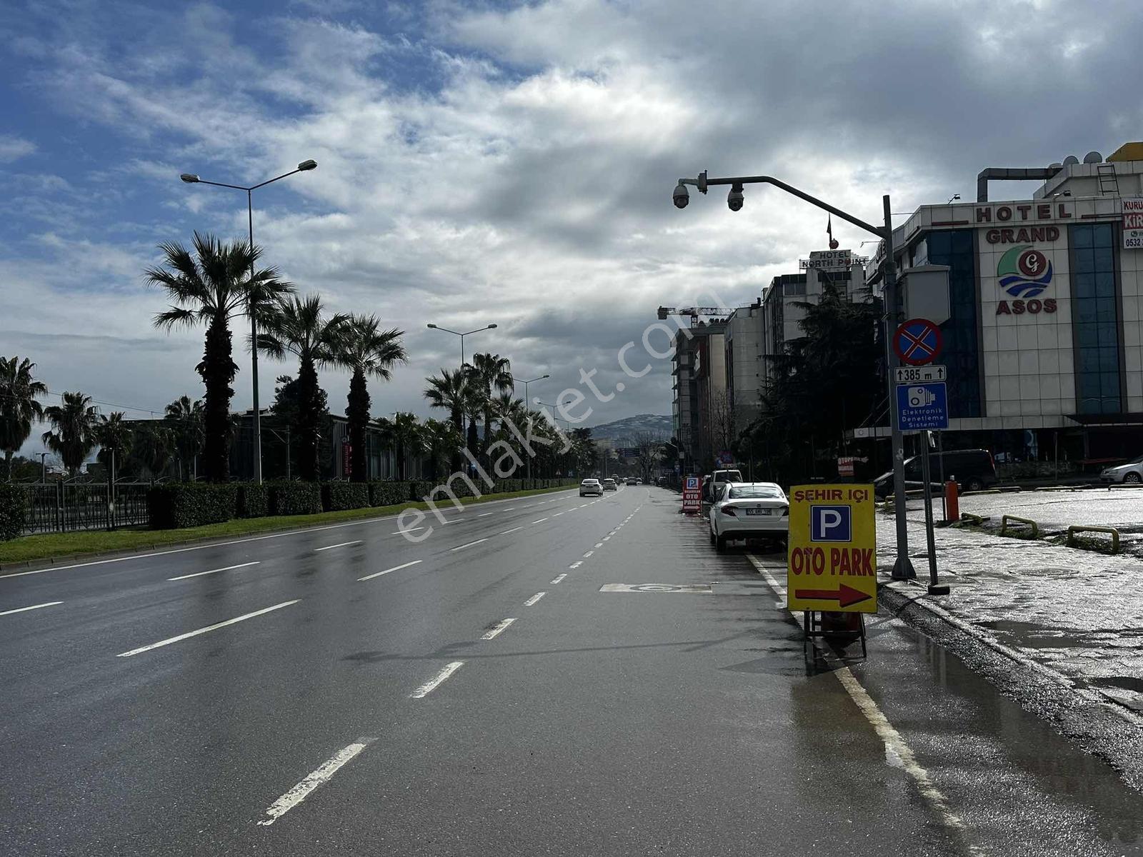 Deka Gayrimenkul'den İlkadım Şehrin Kalbinde Kiralık 340m² Ofis - Görsel 20