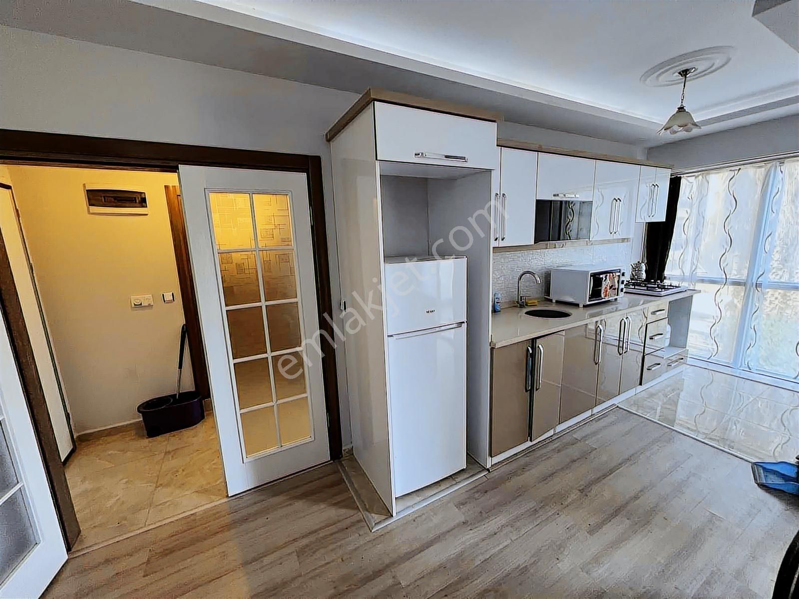 Didim Altınkum Sürekli Kiralık 1+1 Eşyalı Daire - Görsel 3