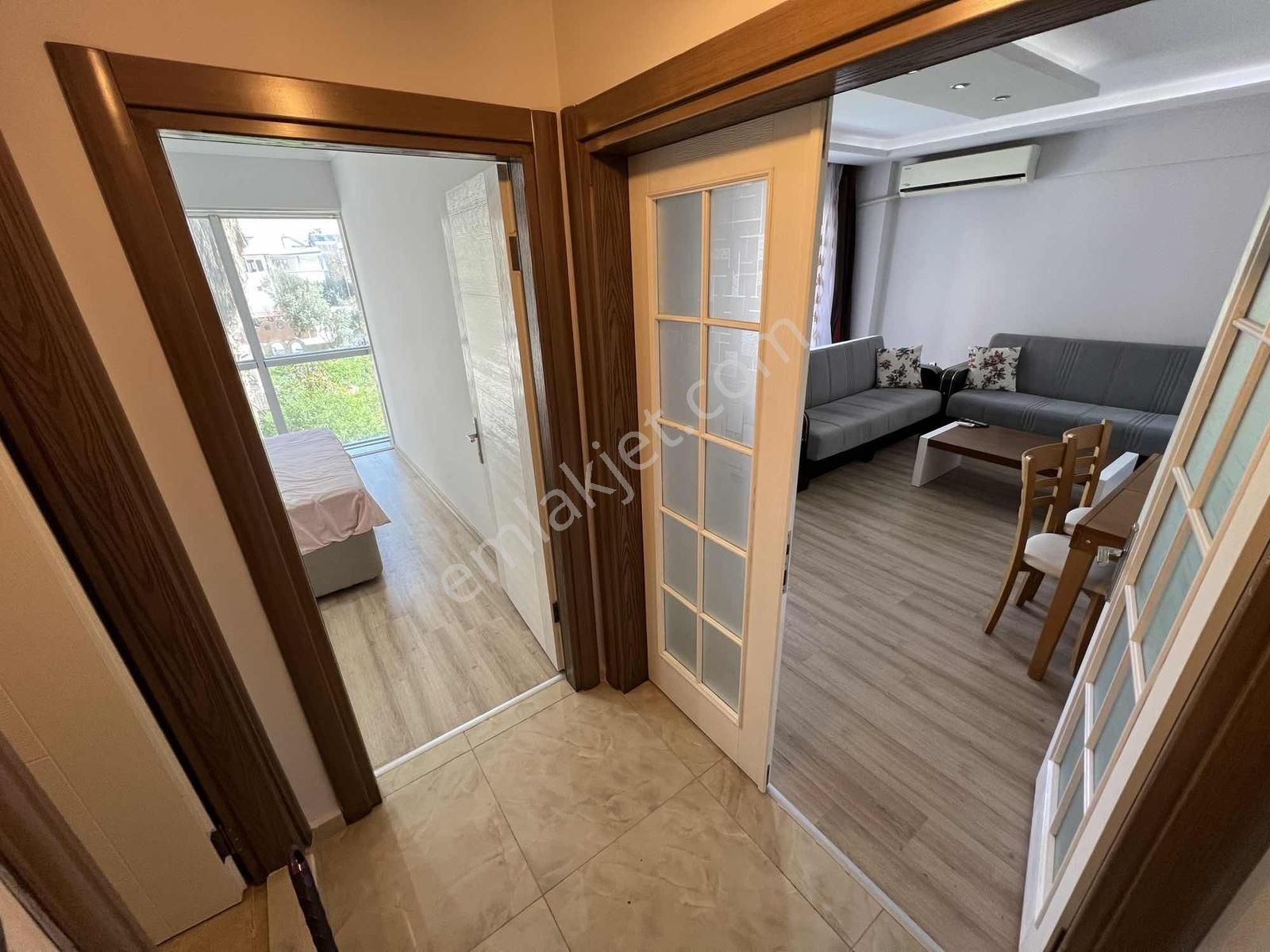 Didim Altınkum Sürekli Kiralık 1+1 Eşyalı Daire - Görsel 6