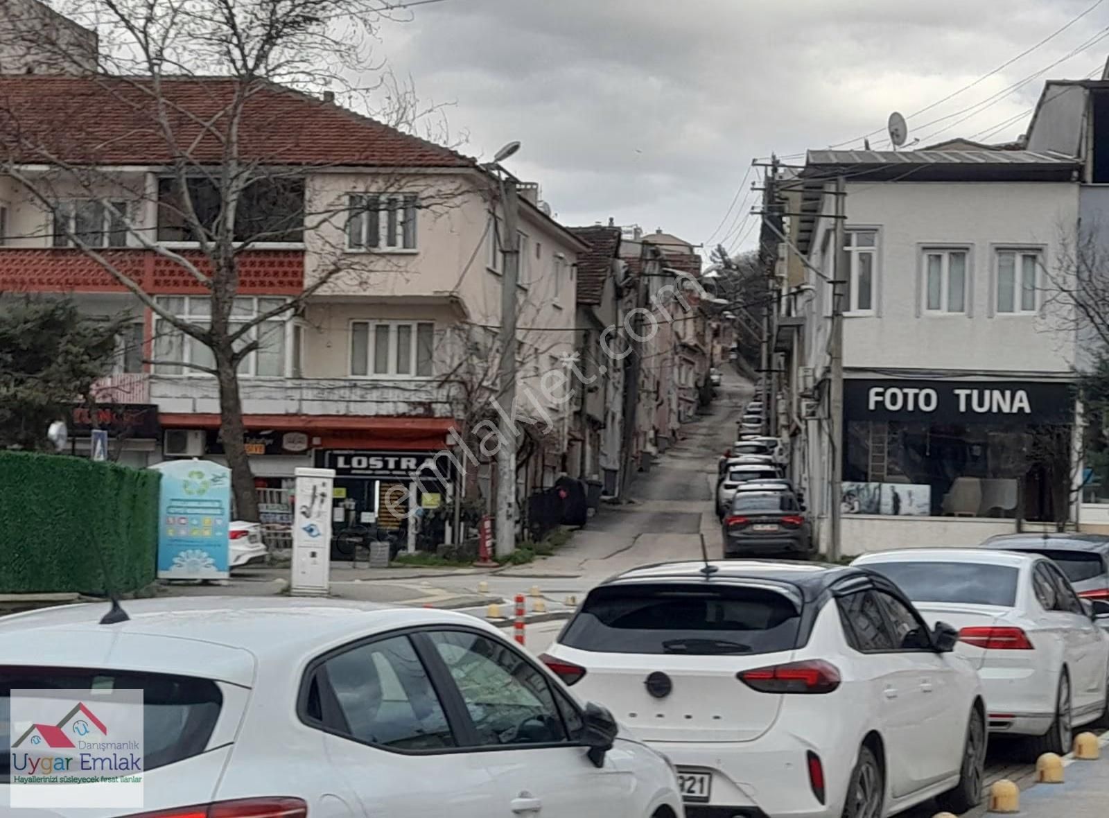 İhsanıye Kıbrıs Cad. Cavit Cağlar Okul Yanı Site İçı Daıredır - Görsel 3