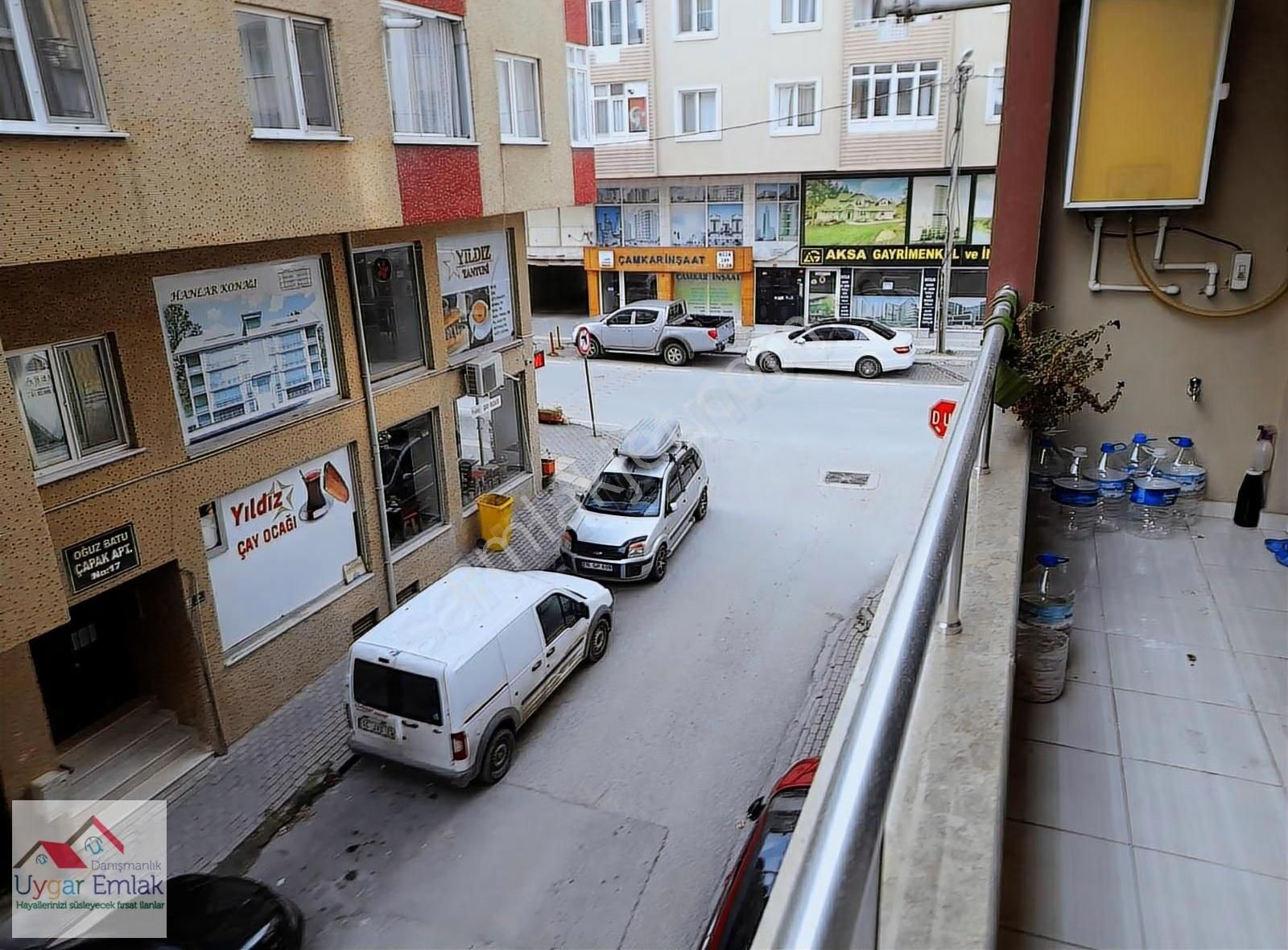 İhsanıye Kıbrıs Cad. Cavit Cağlar Okul Yanı Site İçı Daıredır - Görsel 14