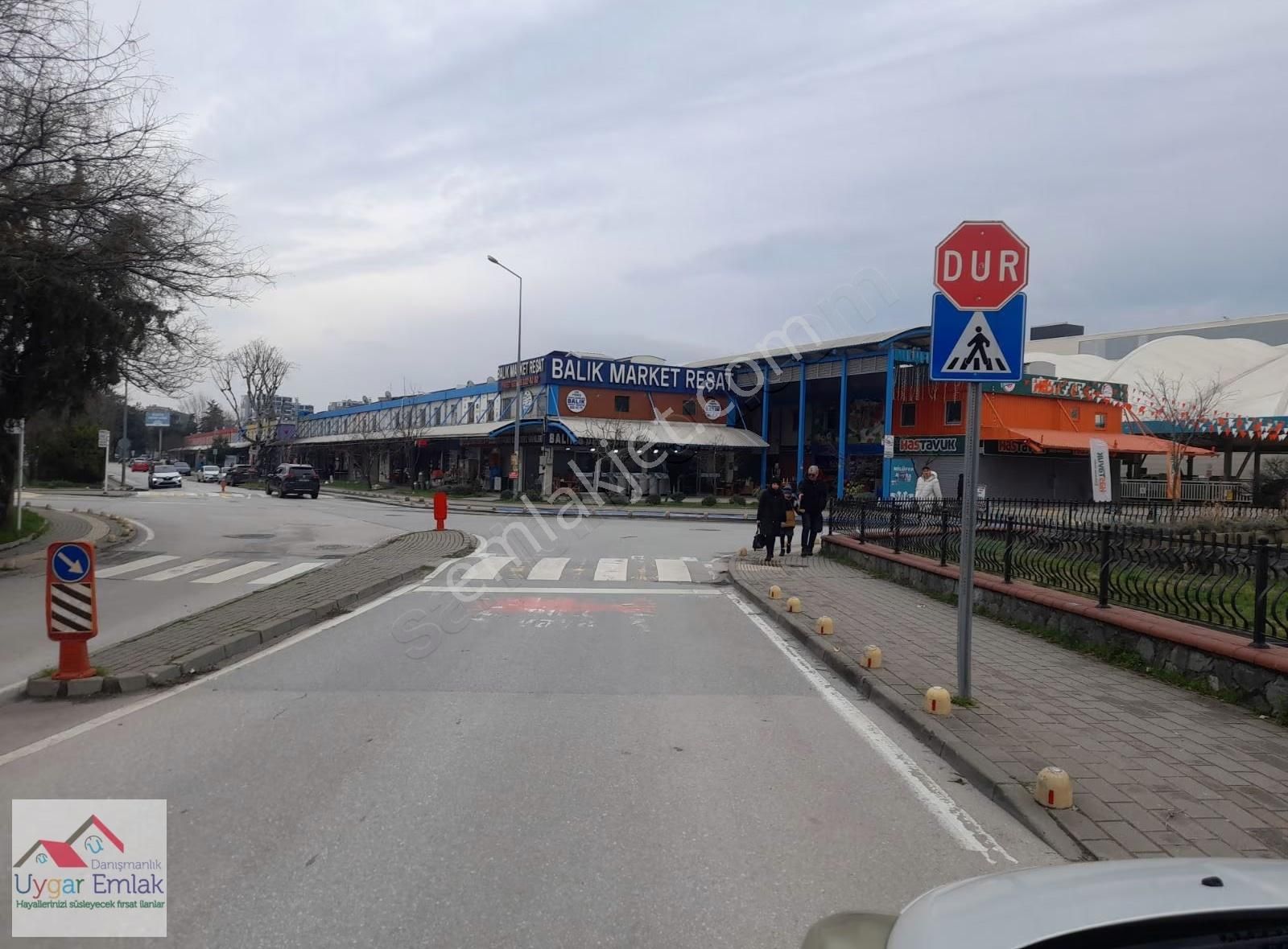 İhsanıye Kıbrıs Cad. Cavit Cağlar Okul Yanı Site İçı Daıredır - Görsel 11