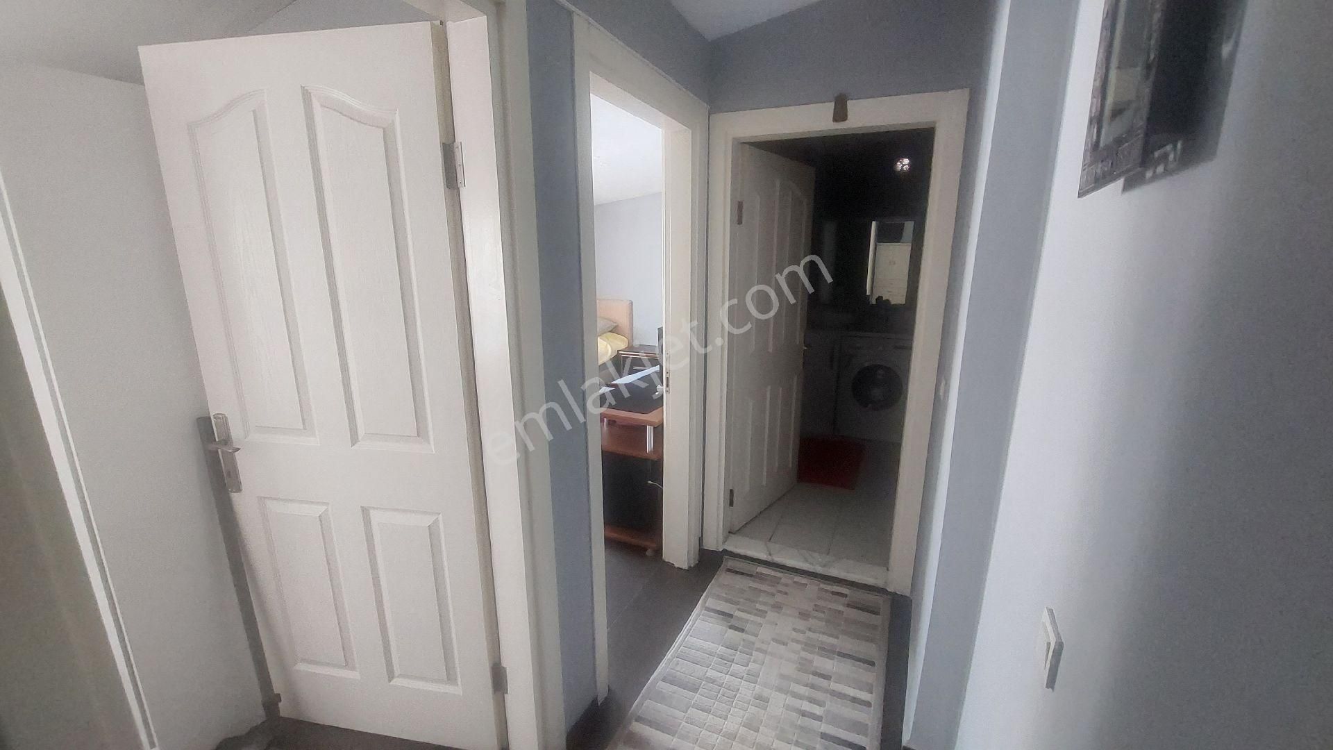 Kuşadası Türkmende Harika Çatı Dublexi - Görsel 13