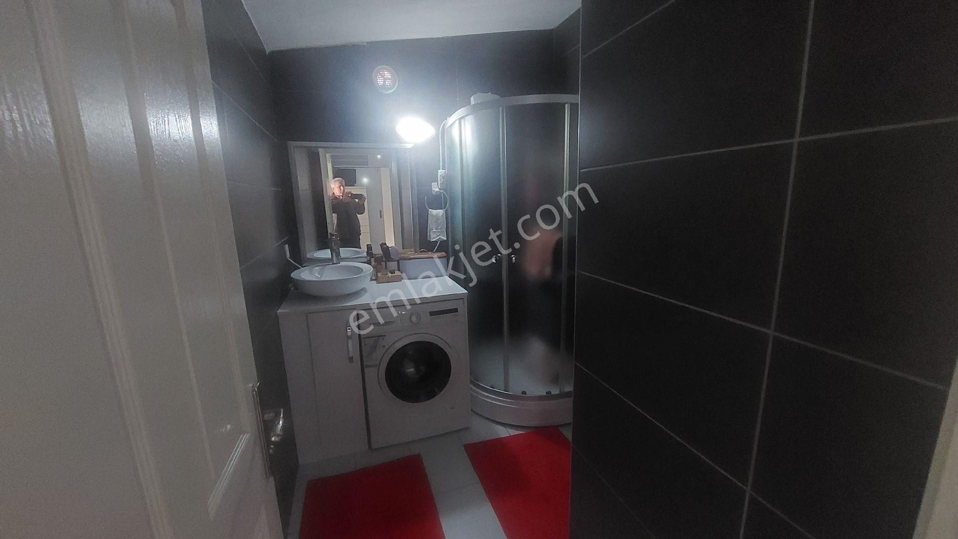 Kuşadası Türkmende Harika Çatı Dublexi - Görsel 12