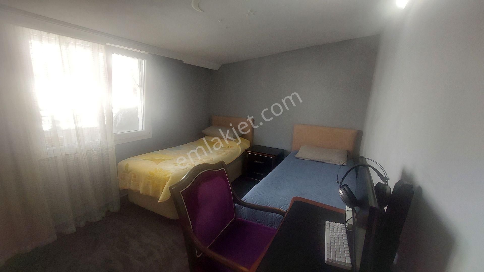 Kuşadası Türkmende Harika Çatı Dublexi - Görsel 11