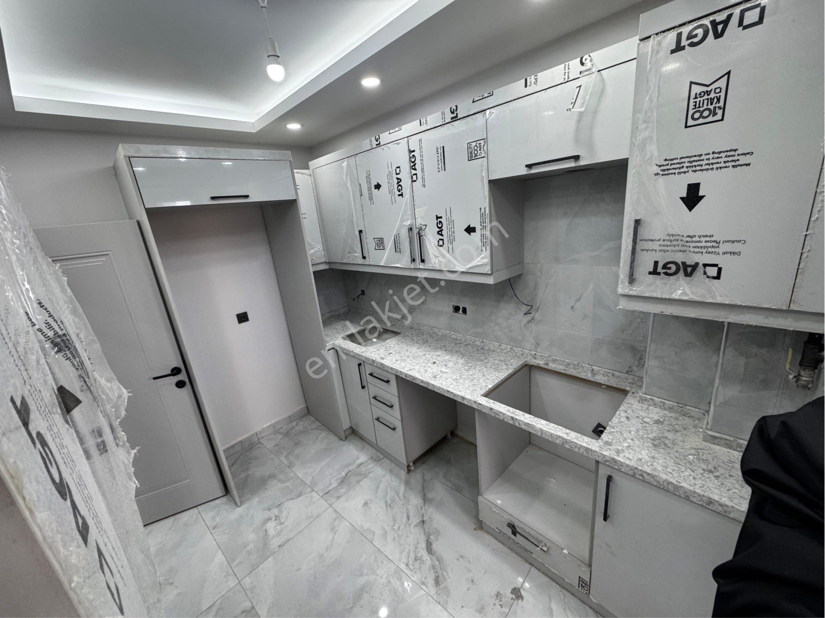 Aydın İnş. Sultançiftliği Mah 2+1 85m2 1.kat Asansörlü - Görsel 11