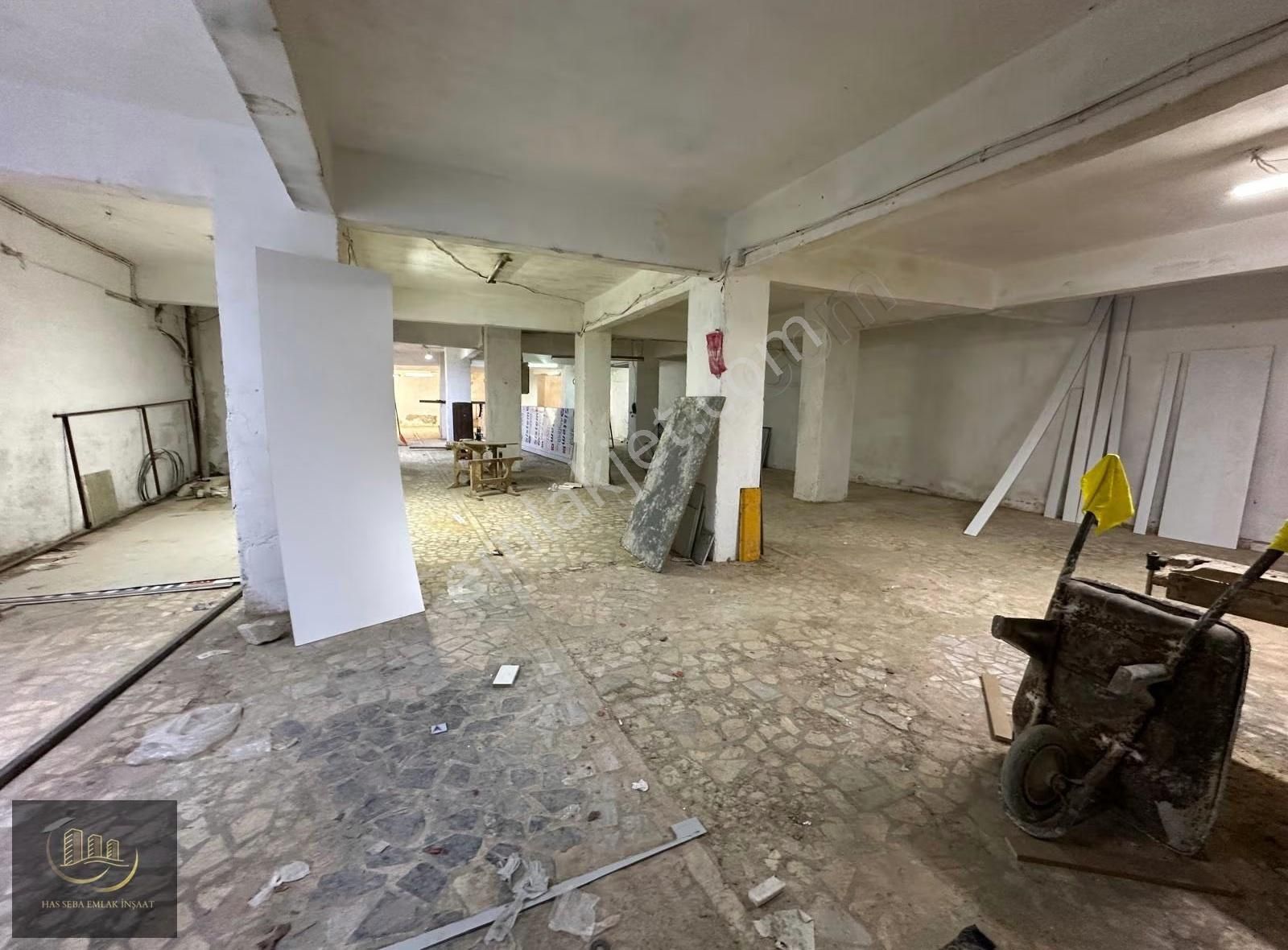 Has Seba'dan Tevfikbeyde Caddeye Çok Yakın 350m2 Kiralık Dükkann - Görsel 6