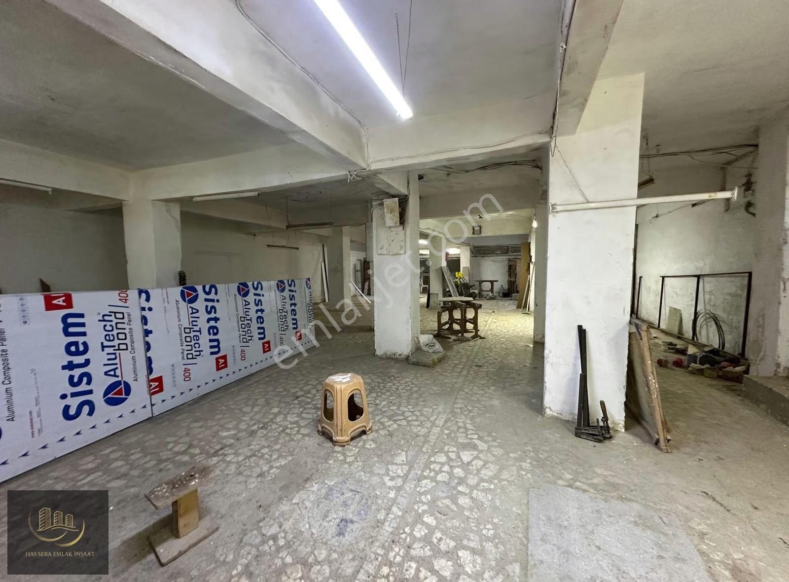 Has Seba'dan Tevfikbeyde Caddeye Çok Yakın 350m2 Kiralık Dükkann - Görsel 12