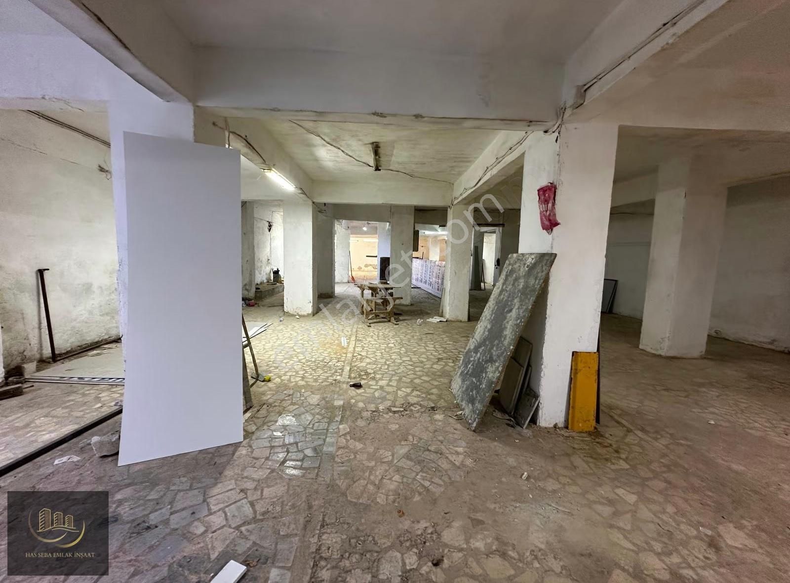 Has Seba'dan Tevfikbeyde Caddeye Çok Yakın 350m2 Kiralık Dükkann - Görsel 21