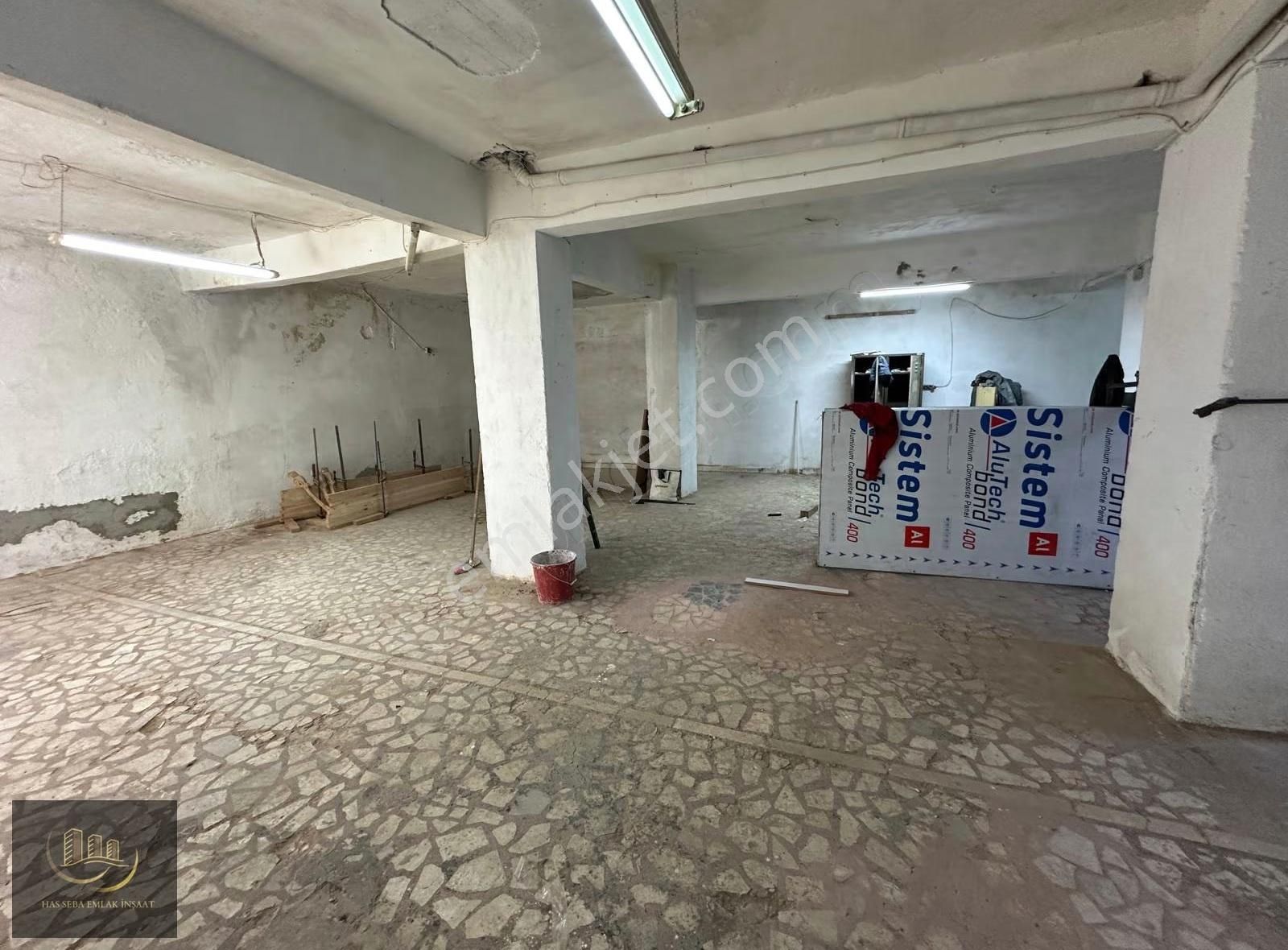 Has Seba'dan Tevfikbeyde Caddeye Çok Yakın 350m2 Kiralık Dükkann - Görsel 17