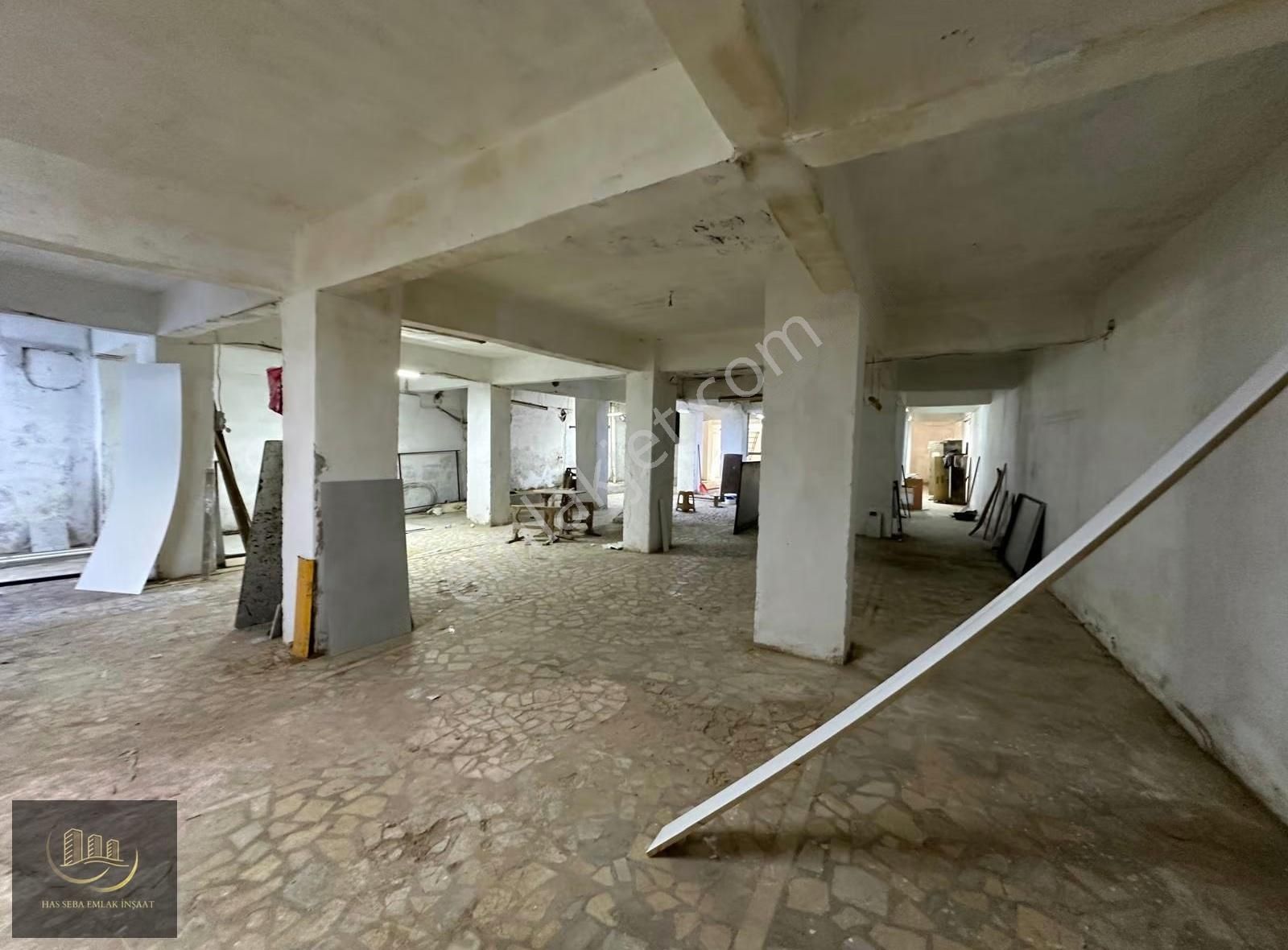 Has Seba'dan Tevfikbeyde Caddeye Çok Yakın 350m2 Kiralık Dükkann - Görsel 28