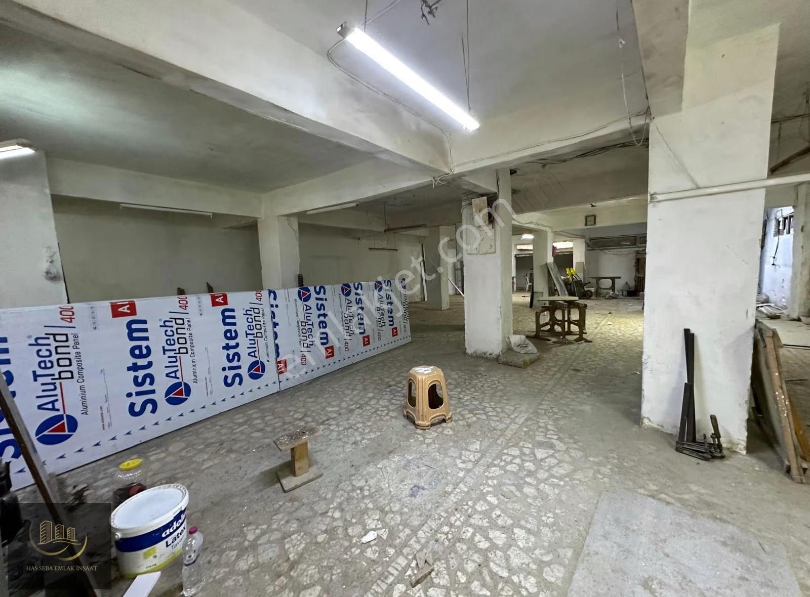 Has Seba'dan Tevfikbeyde Caddeye Çok Yakın 350m2 Kiralık Dükkann - Görsel 32