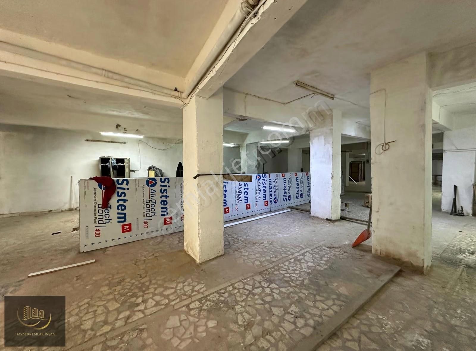 Has Seba'dan Tevfikbeyde Caddeye Çok Yakın 350m2 Kiralık Dükkann - Görsel 19