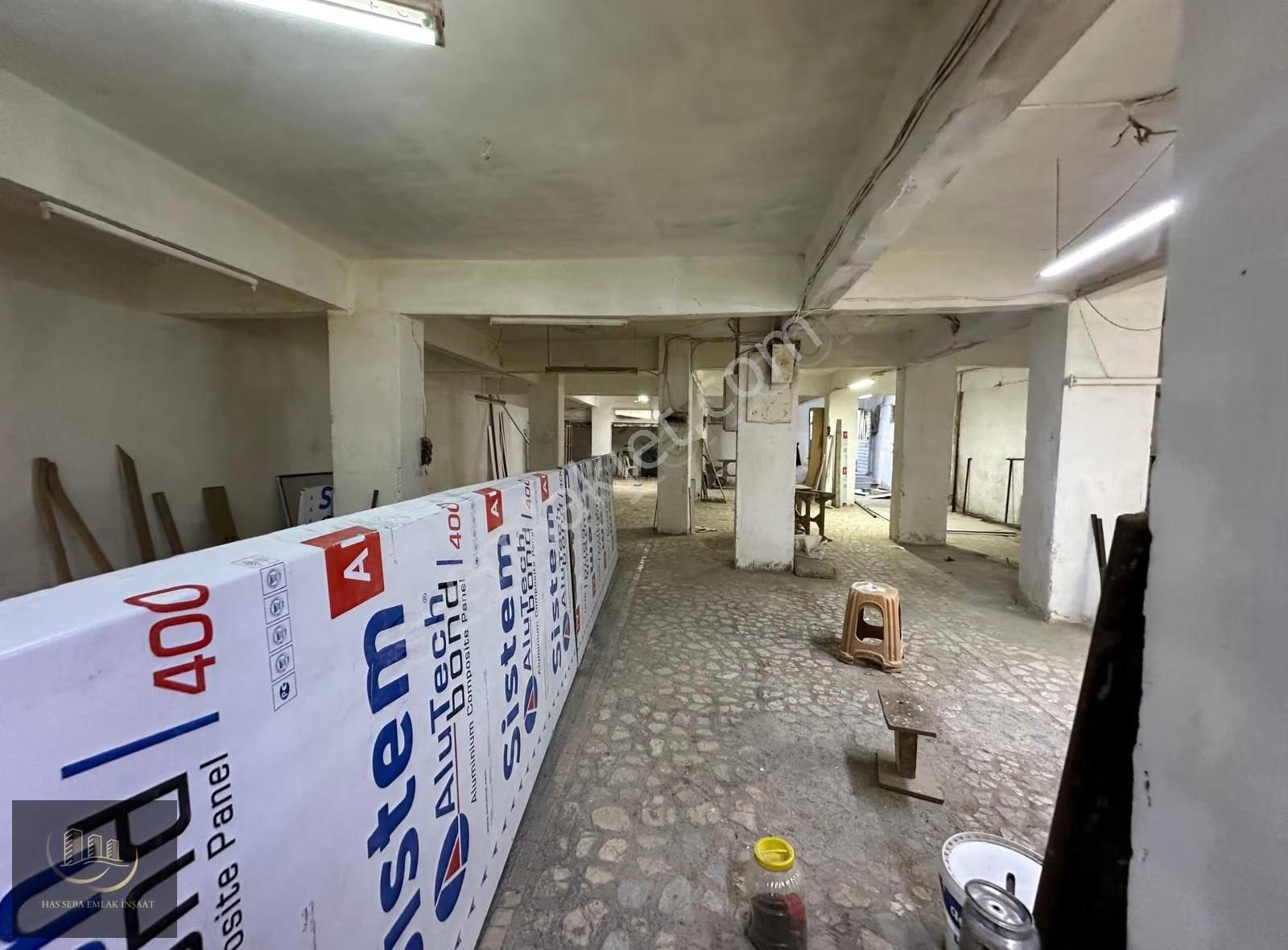 Has Seba'dan Tevfikbeyde Caddeye Çok Yakın 350m2 Kiralık Dükkann - Görsel 27