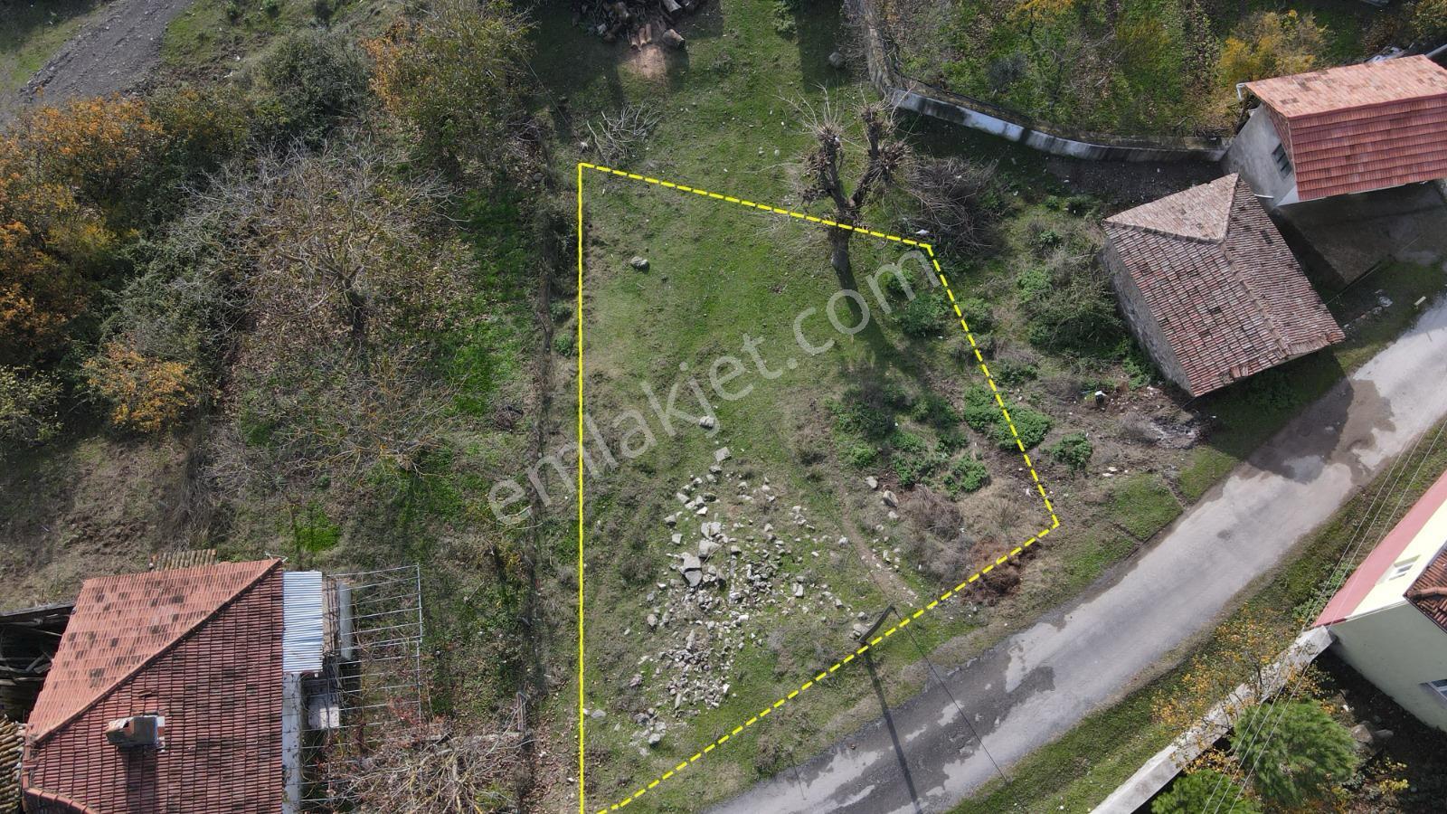Vitrinden Semizköyde %40 2 Kat İmarlı 367 M2 Konut İmarlı Arsa - Görsel 3