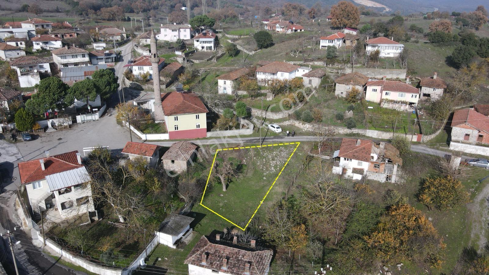 Vitrinden Semizköyde %40 2 Kat İmarlı 367 M2 Konut İmarlı Arsa - Görsel 2