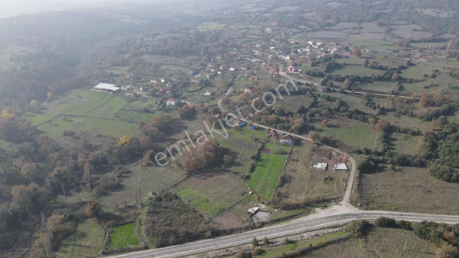 Vitrinden Semizköyde %40 2 Kat İmarlı 367 M2 Konut İmarlı Arsa - Görsel 26