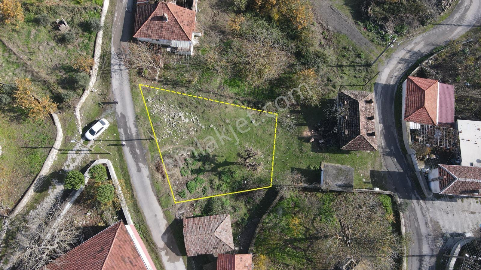Vitrinden Semizköyde %40 2 Kat İmarlı 367 M2 Konut İmarlı Arsa - Görsel 4