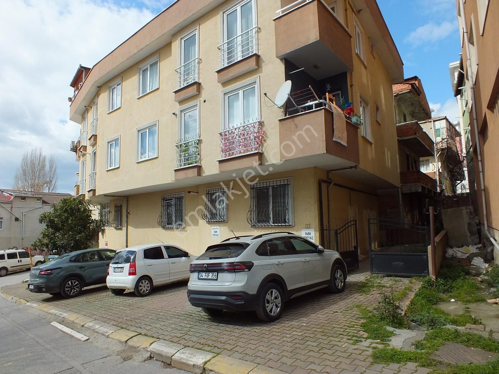 Ankara Caddesi Pendik Köprüsüne Yakın 2+1 Kiralık 70m2 Daire