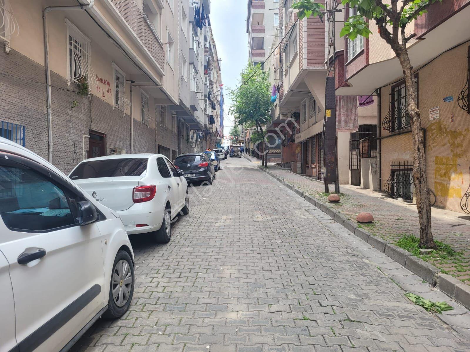 Yenibosnada 110m2 Net Tertemiz Depo Textile Cok Uygun Mutfaklı Wc Li Tertemiz Depo Dukkan - Görsel 10