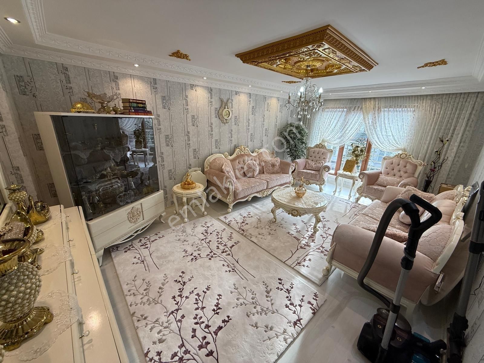 Atapark'da Ara Kat 3+1 Ultra Lüx E.banyolu Fırsat Daire