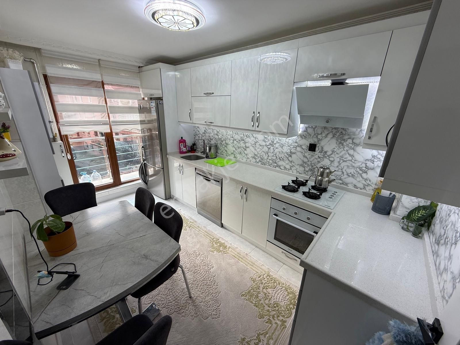 Atapark'da Ara Kat 3+1 Ultra Lüx E.banyolu Fırsat Daire - Görsel 3