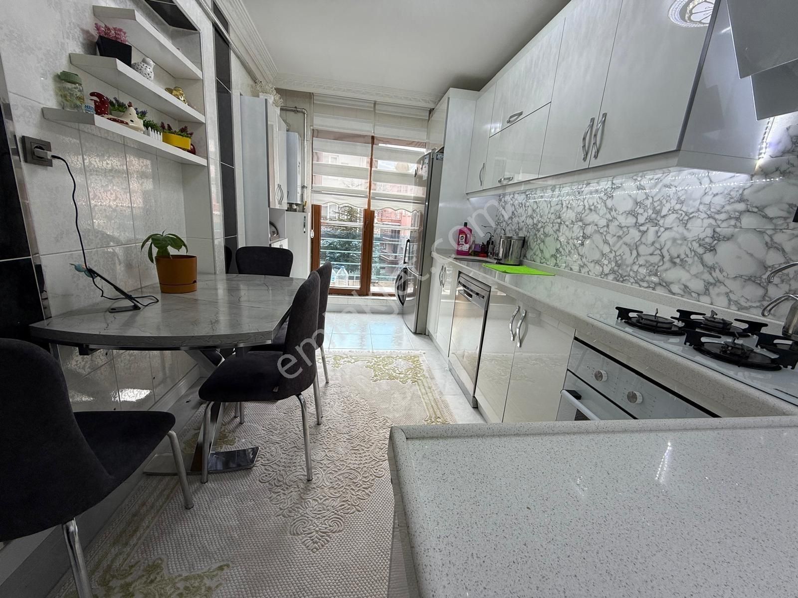 Atapark'da Ara Kat 3+1 Ultra Lüx E.banyolu Fırsat Daire - Görsel 28