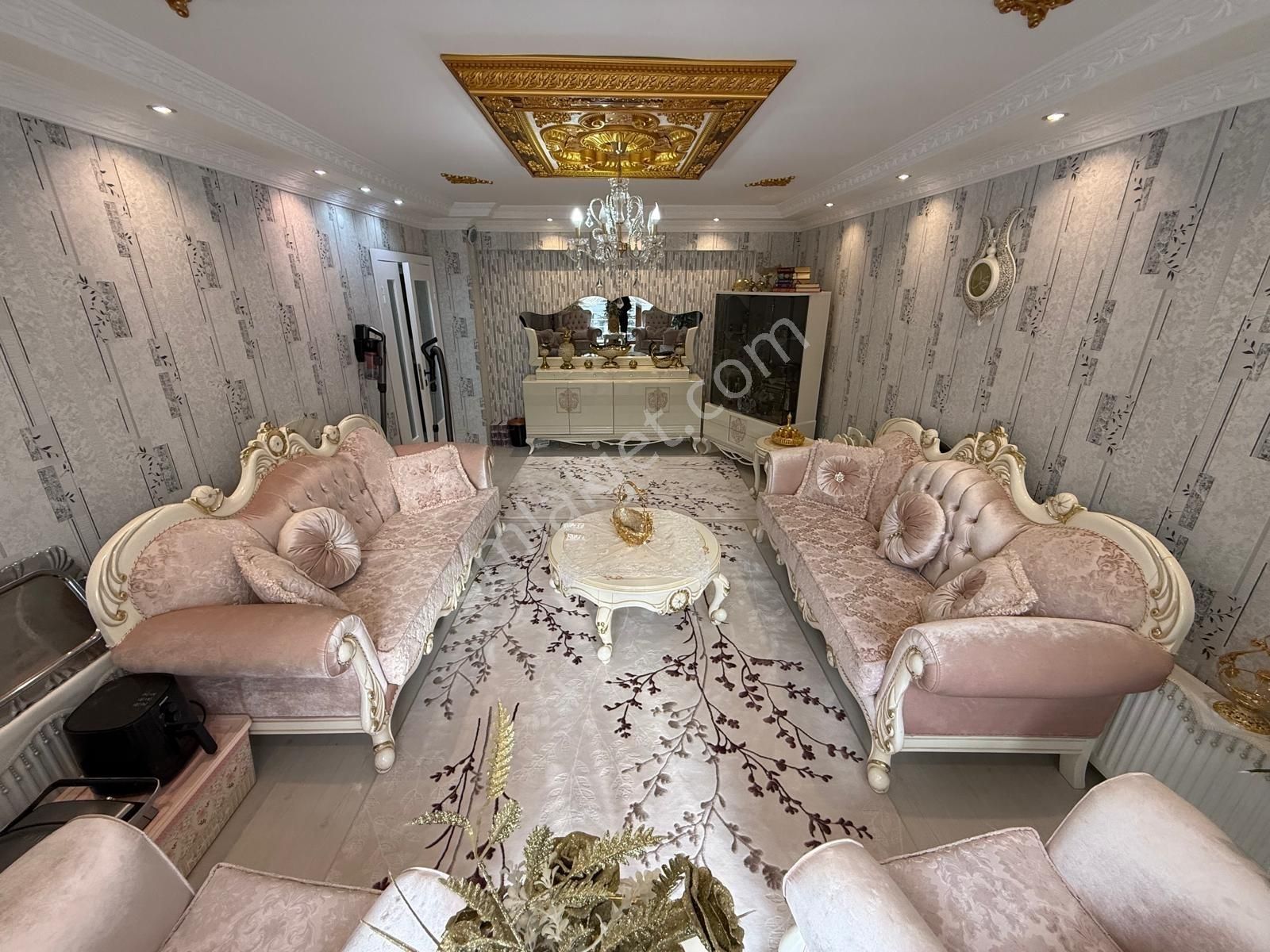 Atapark'da Ara Kat 3+1 Ultra Lüx E.banyolu Fırsat Daire - Görsel 2