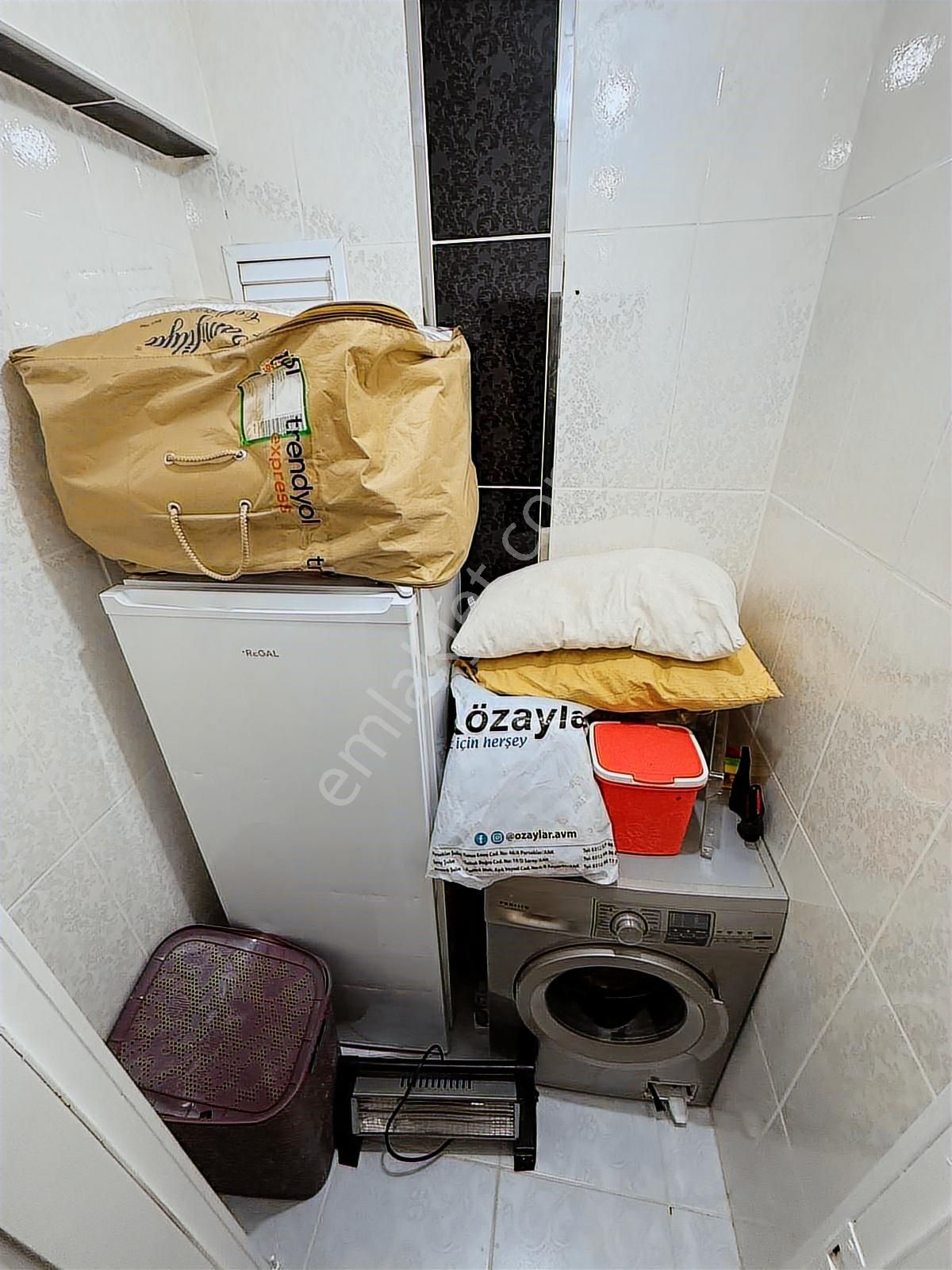 Atapark'da Ara Kat 3+1 Ultra Lüx E.banyolu Fırsat Daire - Görsel 20