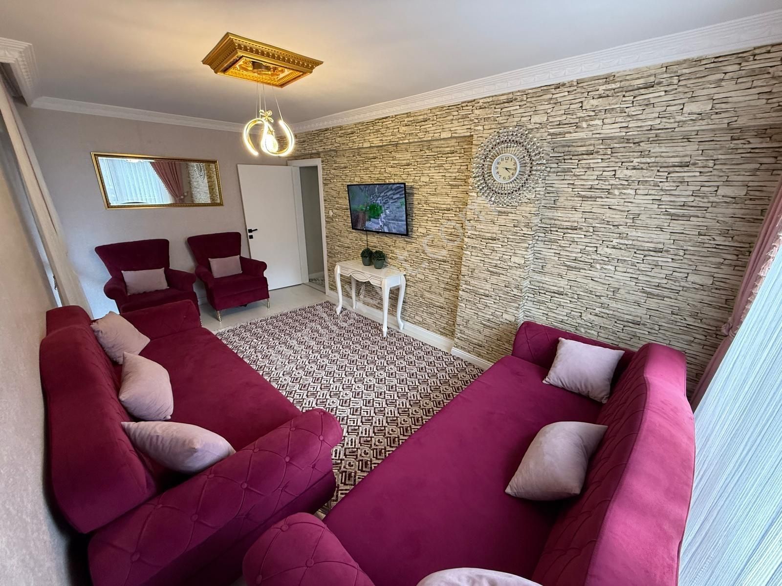 Atapark'da Ara Kat 3+1 Ultra Lüx E.banyolu Fırsat Daire - Görsel 10