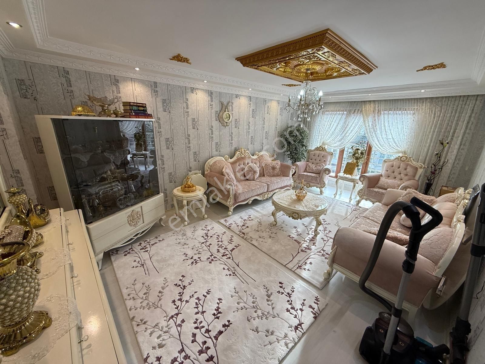 Atapark'da Ara Kat 3+1 Ultra Lüx E.banyolu Fırsat Daire - Görsel 22