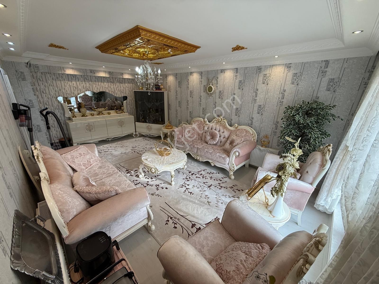 Atapark'da Ara Kat 3+1 Ultra Lüx E.banyolu Fırsat Daire - Görsel 34