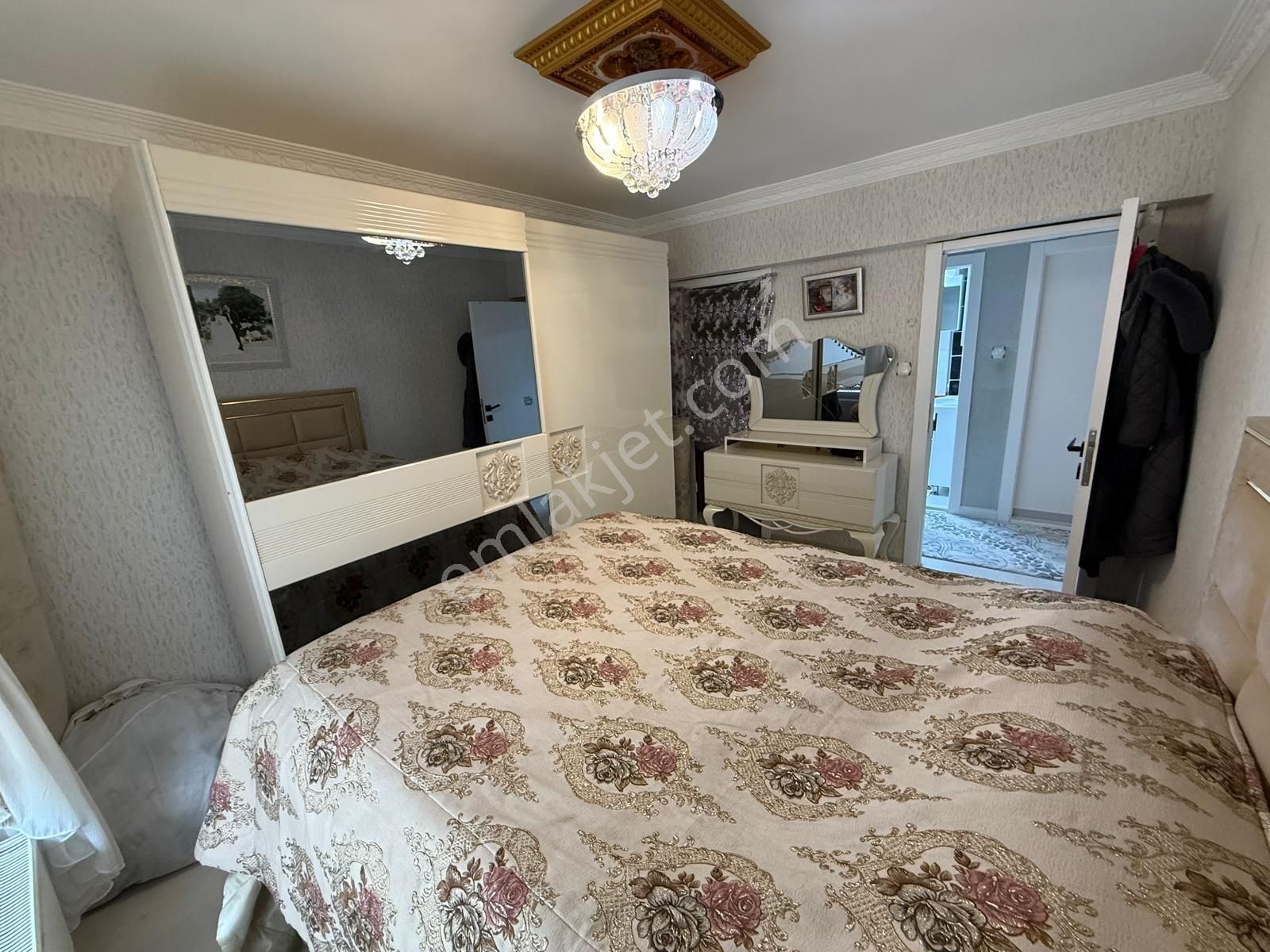 Atapark'da Ara Kat 3+1 Ultra Lüx E.banyolu Fırsat Daire - Görsel 13