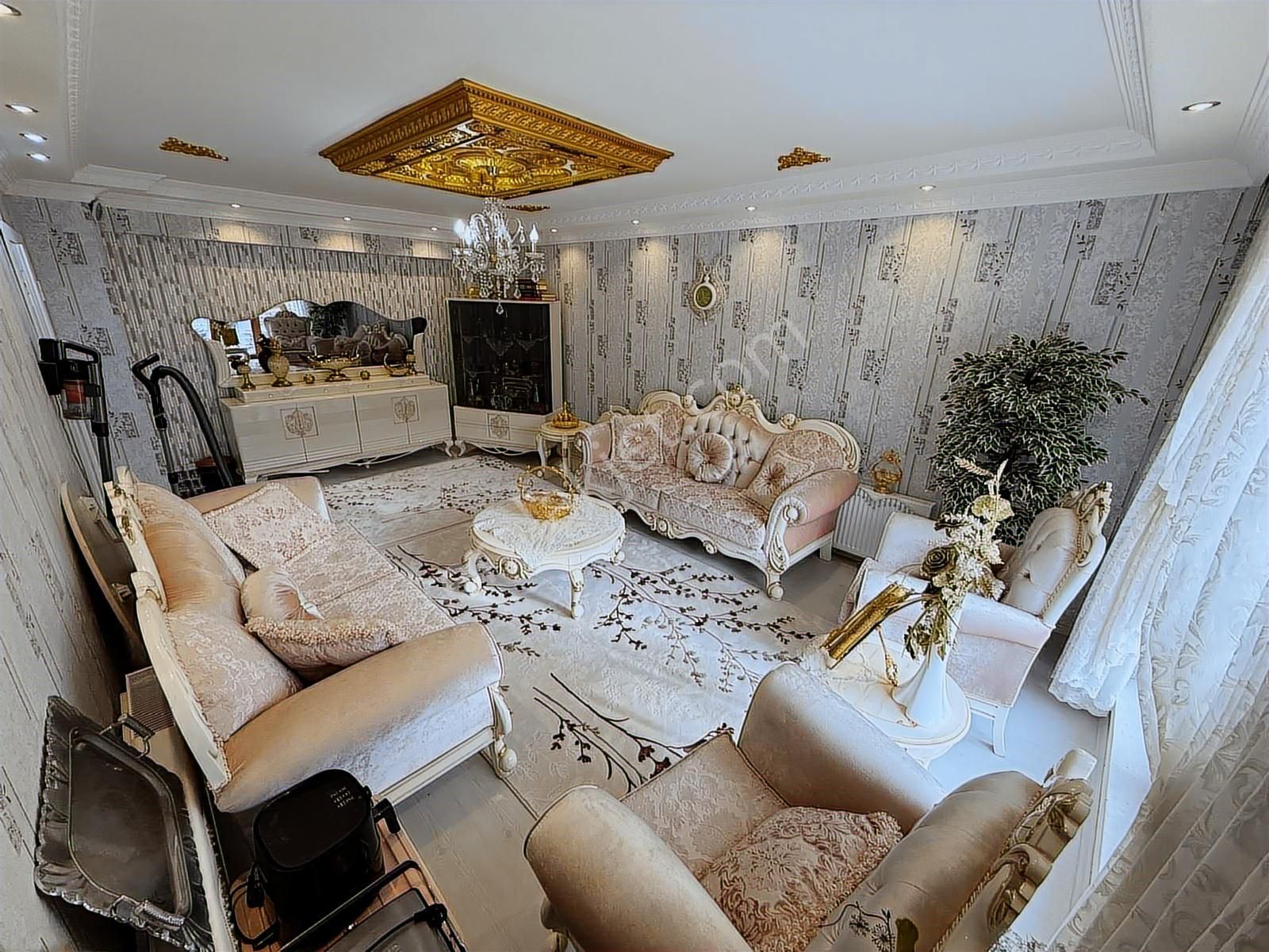 Atapark'da Ara Kat 3+1 Ultra Lüx E.banyolu Fırsat Daire - Görsel 27