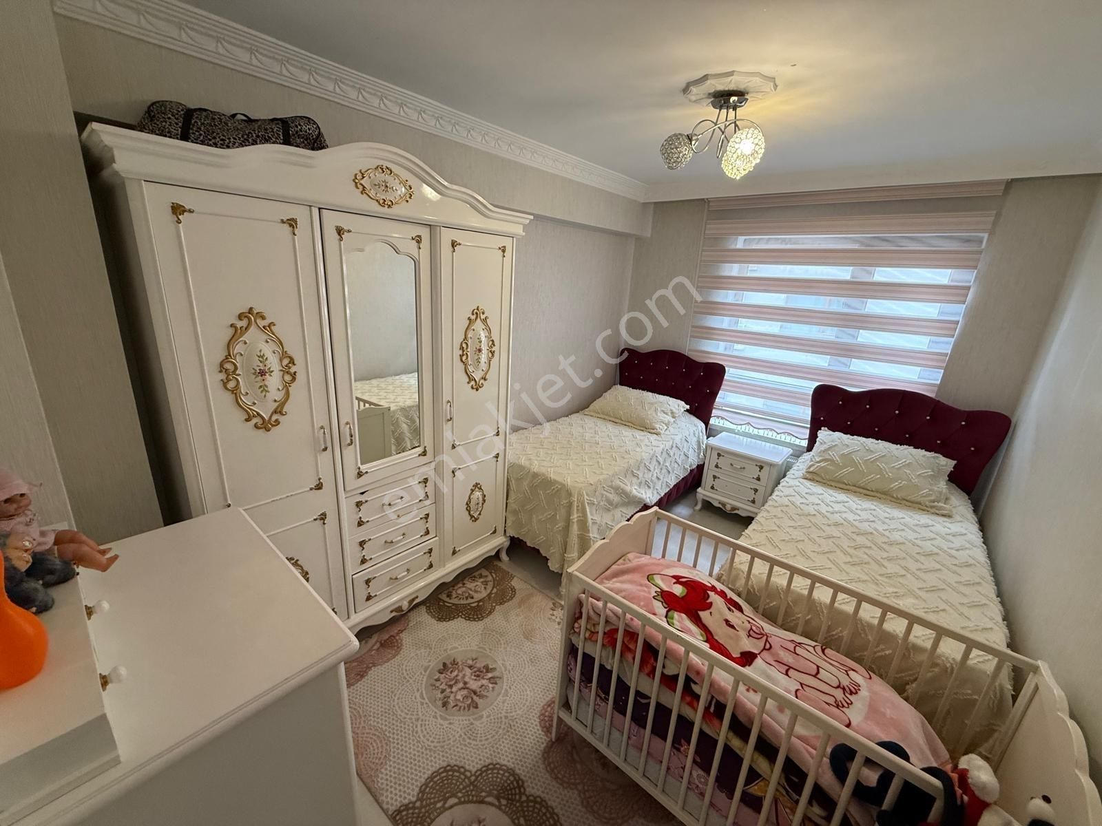 Atapark'da Ara Kat 3+1 Ultra Lüx E.banyolu Fırsat Daire - Görsel 16