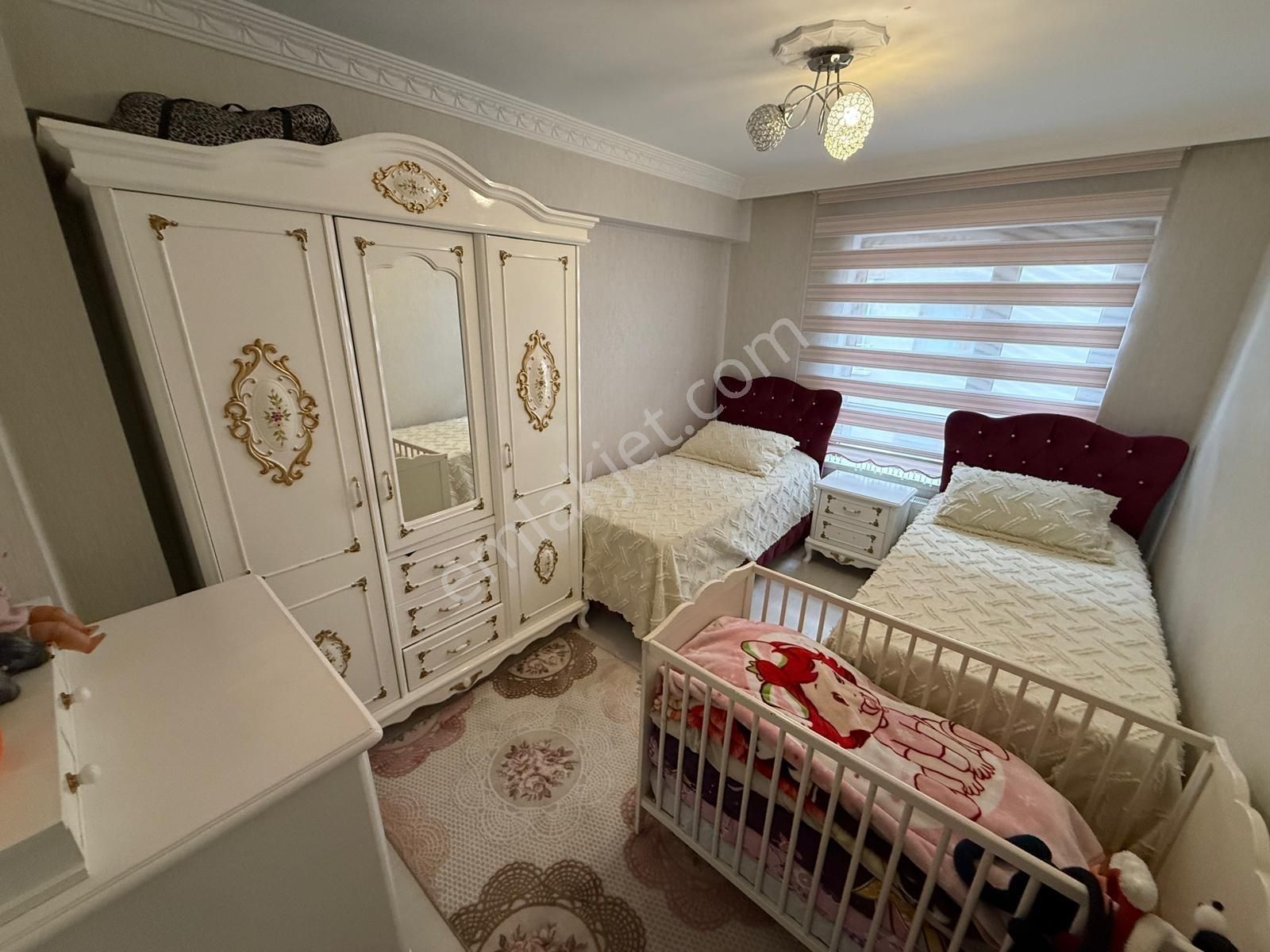 Atapark'da Ara Kat 3+1 Ultra Lüx E.banyolu Fırsat Daire - Görsel 30