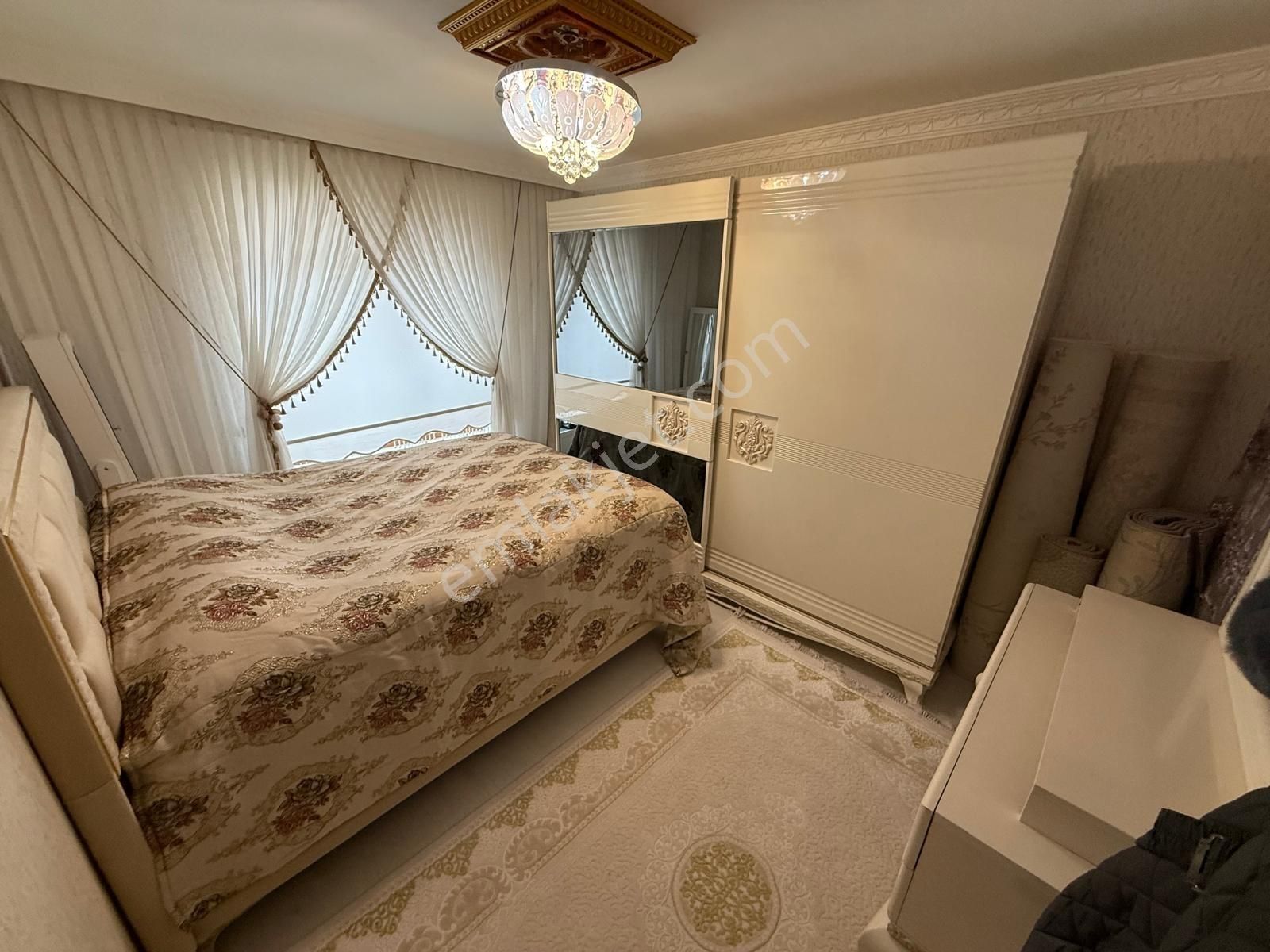 Atapark'da Ara Kat 3+1 Ultra Lüx E.banyolu Fırsat Daire - Görsel 35