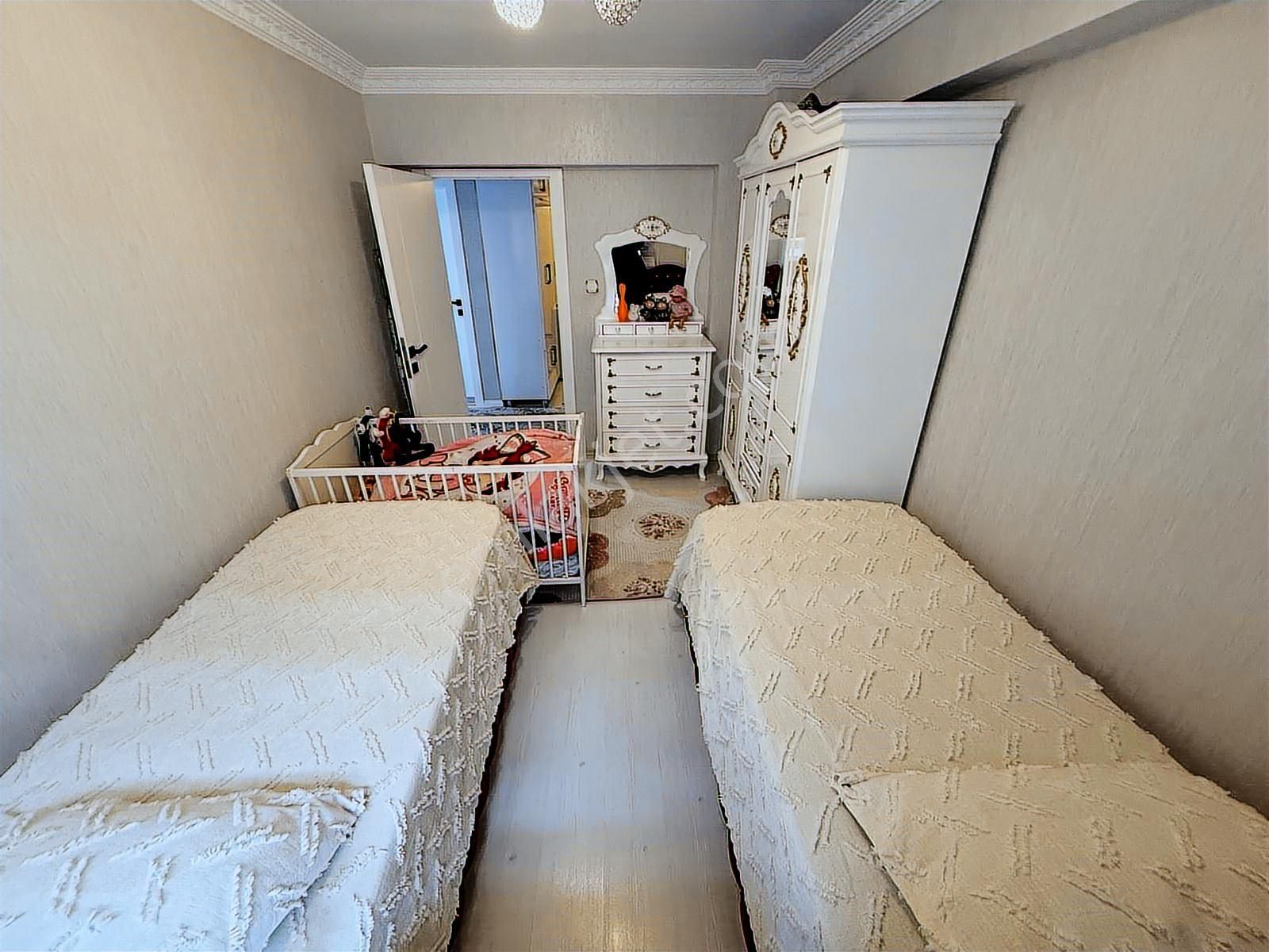 Atapark'da Ara Kat 3+1 Ultra Lüx E.banyolu Fırsat Daire - Görsel 11