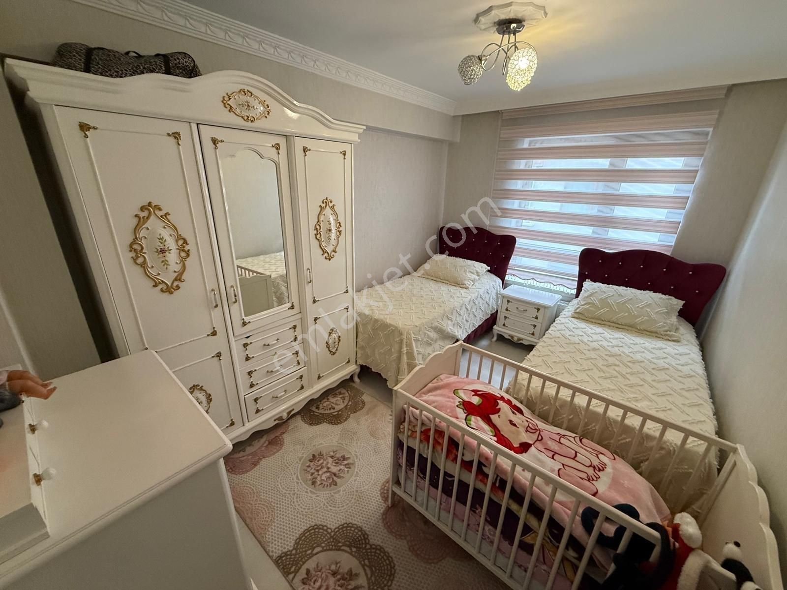 Atapark'da Ara Kat 3+1 Ultra Lüx E.banyolu Fırsat Daire - Görsel 5