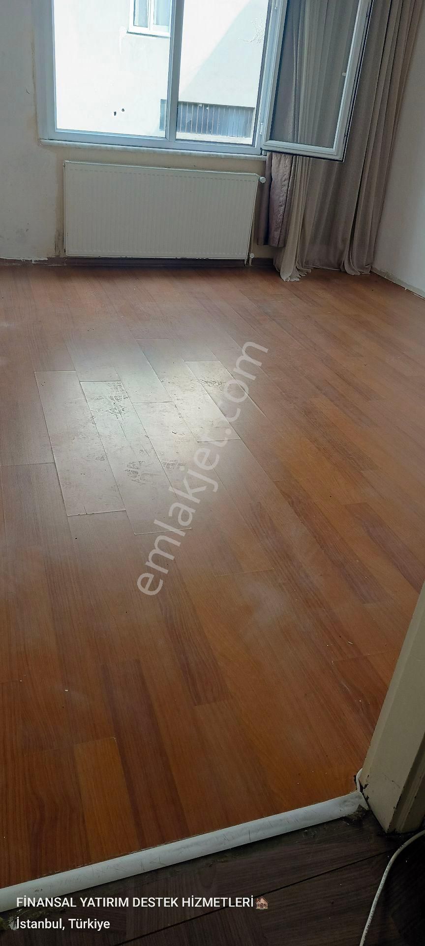 Ümraniye Tepeüstü Mahallesi Metro Yürüme Mesafesi Giriş Kat 2+1yabancıya Olur