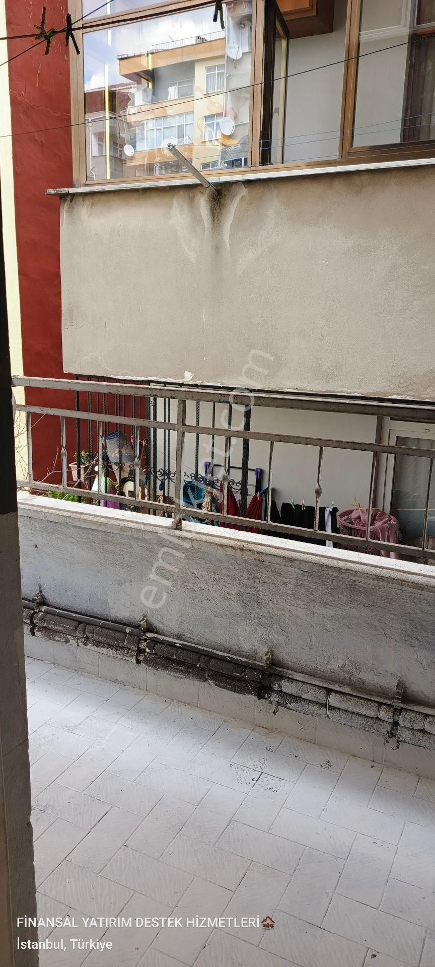 Ümraniye Tepeüstü Mahallesi Metro Yürüme Mesafesi Giriş Kat 2+1yabancıya Olur - Görsel 9